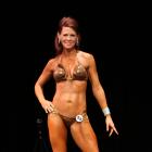 Michelle  Barnes - NPC Palmetto Cup 2013 - #1